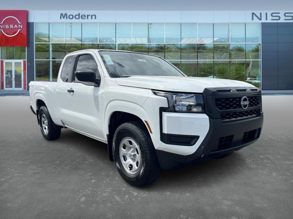 new 2025 Nissan Frontier car, priced at $26,735