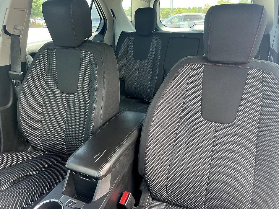 used 2017 Chevrolet Equinox car, priced at $12,875