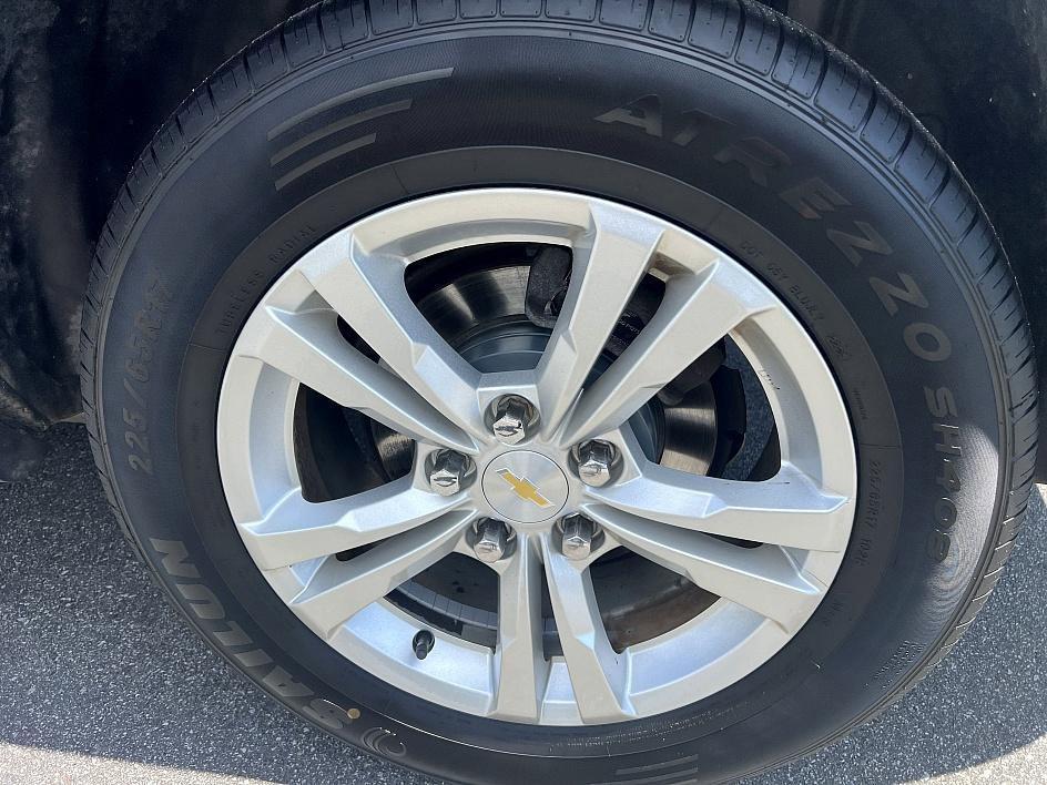 used 2017 Chevrolet Equinox car, priced at $12,875