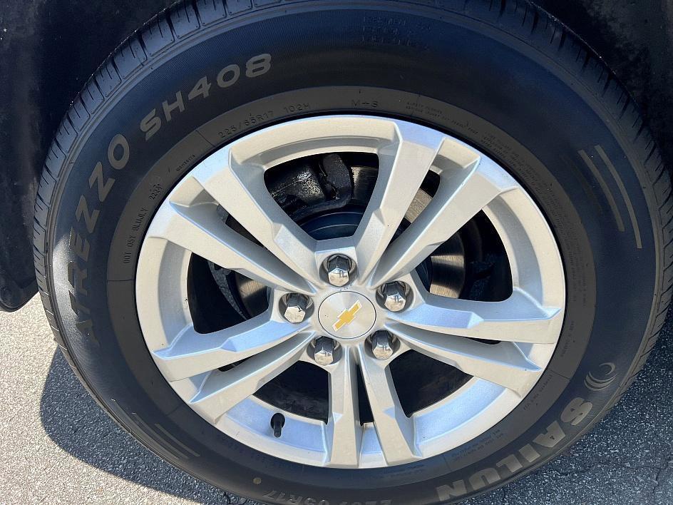 used 2017 Chevrolet Equinox car, priced at $12,875