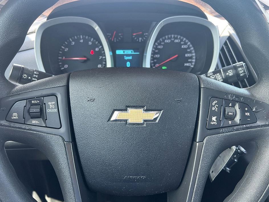 used 2017 Chevrolet Equinox car, priced at $12,875