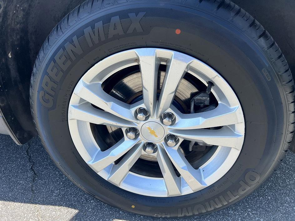 used 2017 Chevrolet Equinox car, priced at $12,875