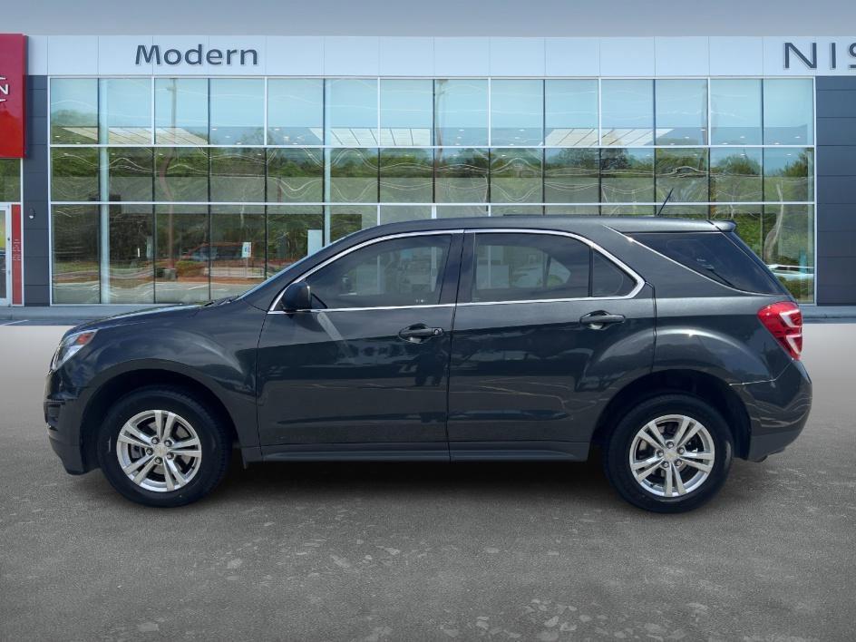 used 2017 Chevrolet Equinox car, priced at $12,875