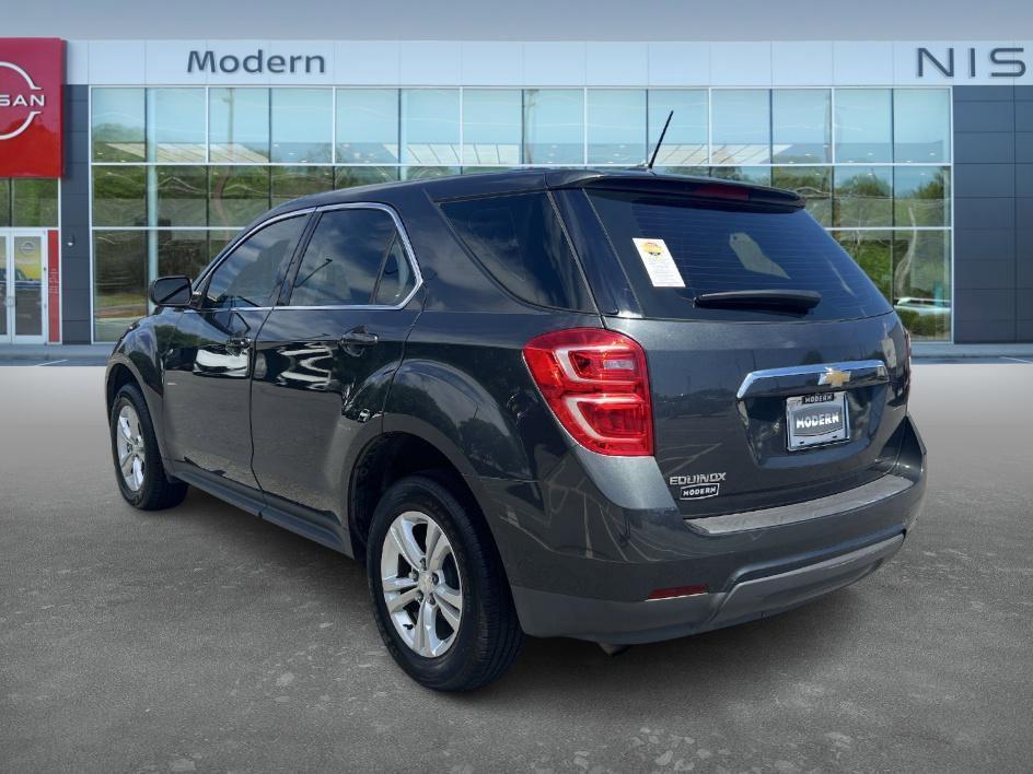 used 2017 Chevrolet Equinox car, priced at $12,875