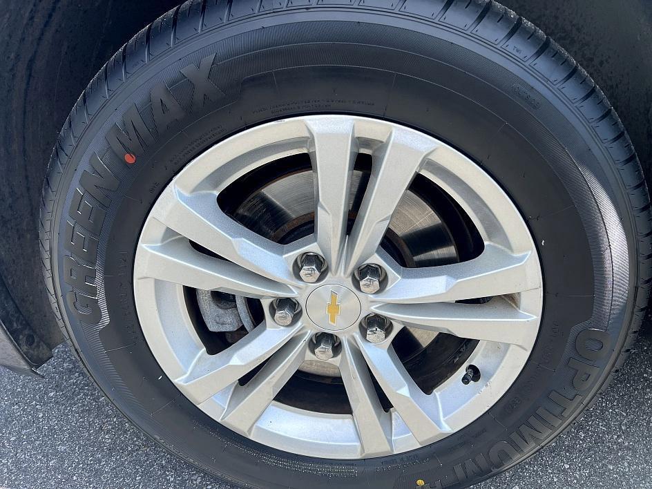 used 2017 Chevrolet Equinox car, priced at $12,875
