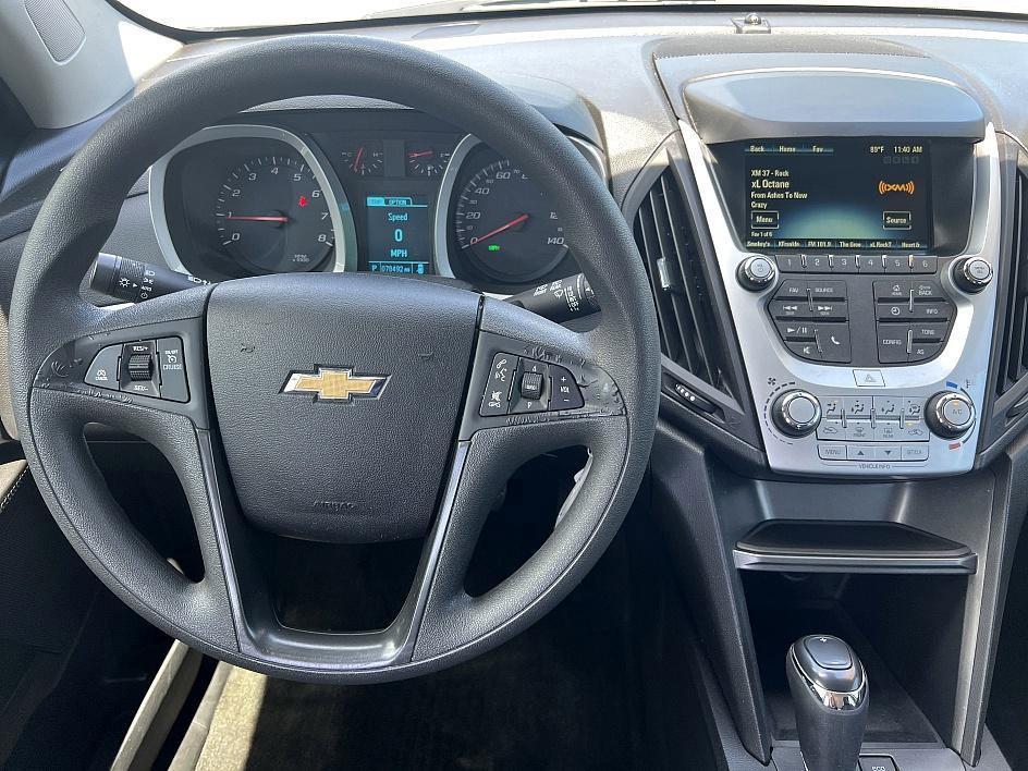 used 2017 Chevrolet Equinox car, priced at $12,875