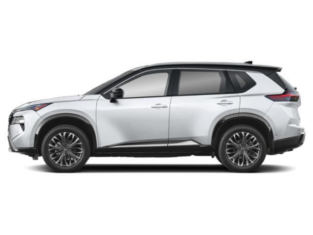 new 2025 Nissan Rogue car, priced at $44,090