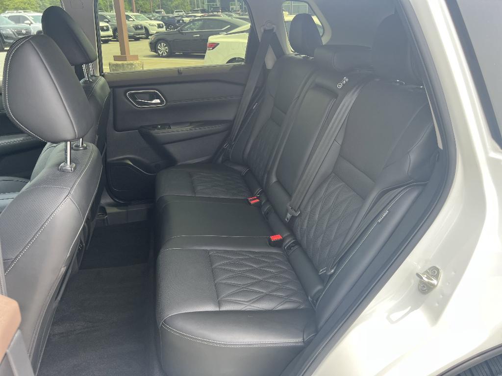used 2023 Nissan Rogue car, priced at $30,373