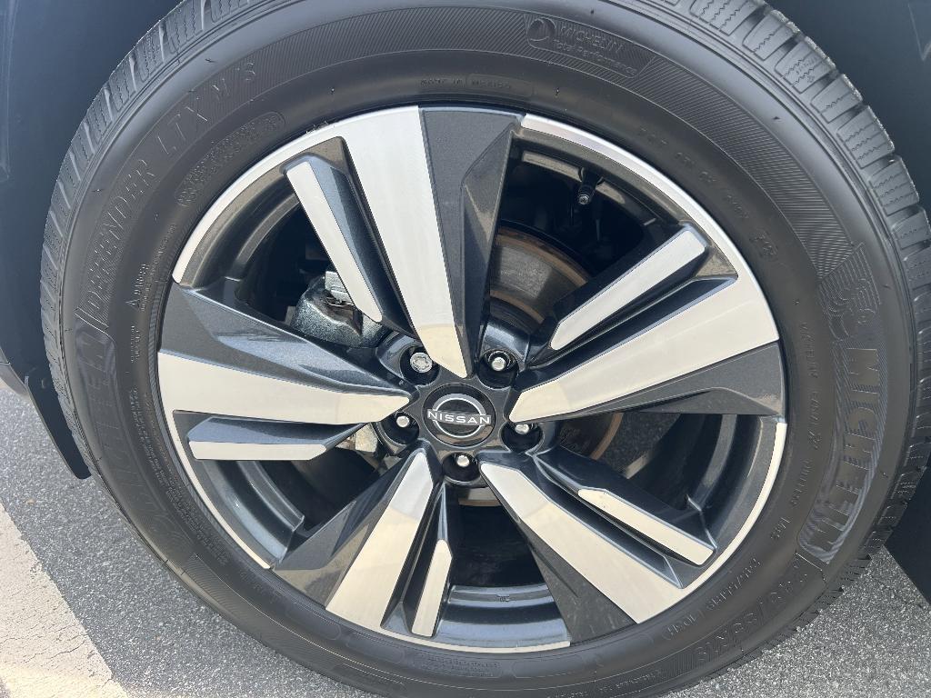 used 2023 Nissan Rogue car, priced at $30,373