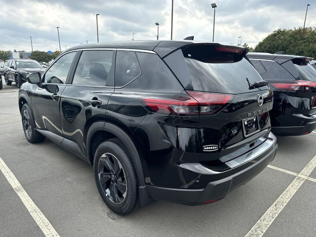 new 2025 Nissan Rogue car, priced at $28,990