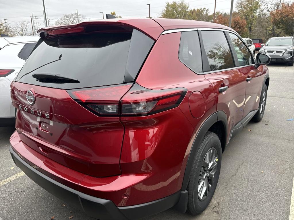 new 2025 Nissan Rogue car, priced at $28,995