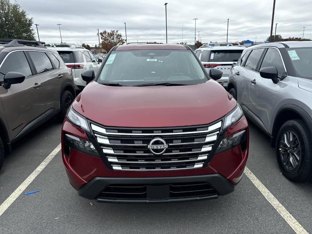 new 2025 Nissan Rogue car, priced at $28,995