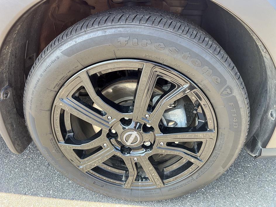 used 2023 Nissan Kicks car, priced at $20,988