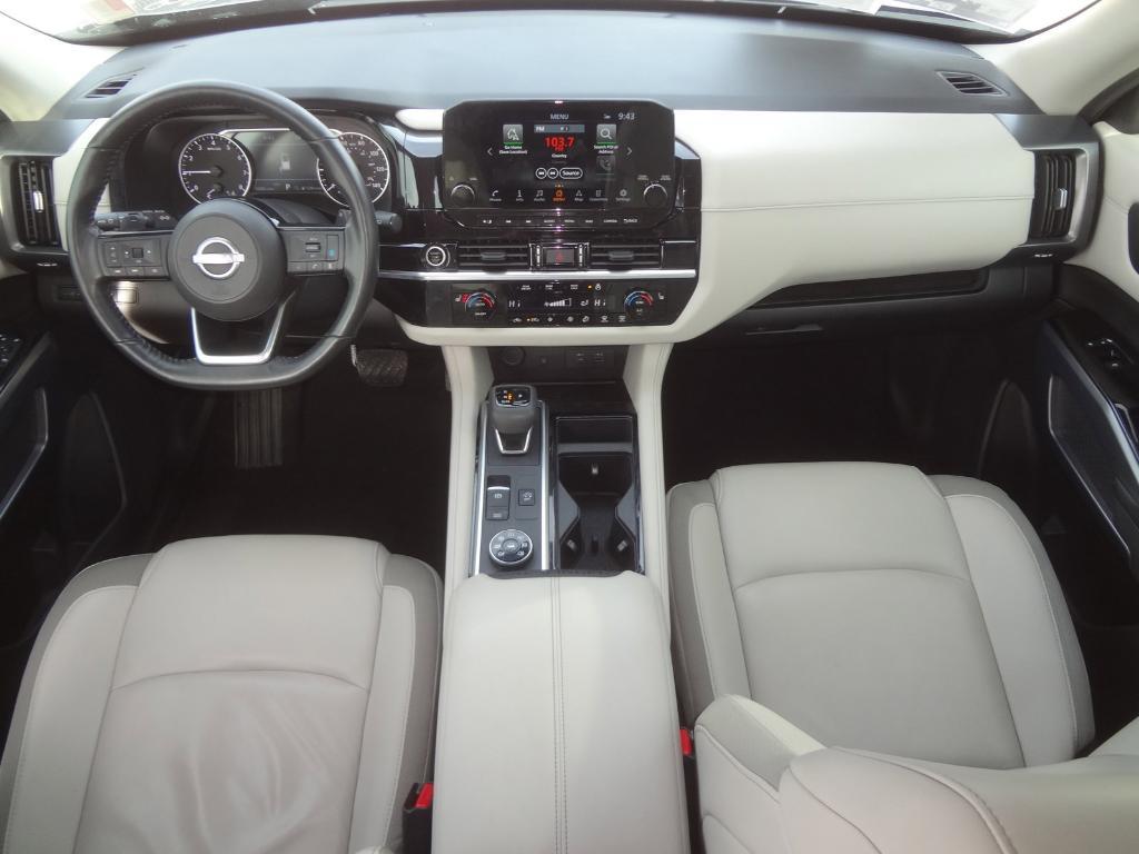 used 2023 Nissan Pathfinder car, priced at $34,975