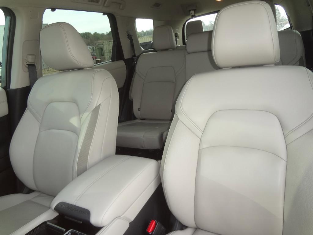 used 2023 Nissan Pathfinder car, priced at $34,975