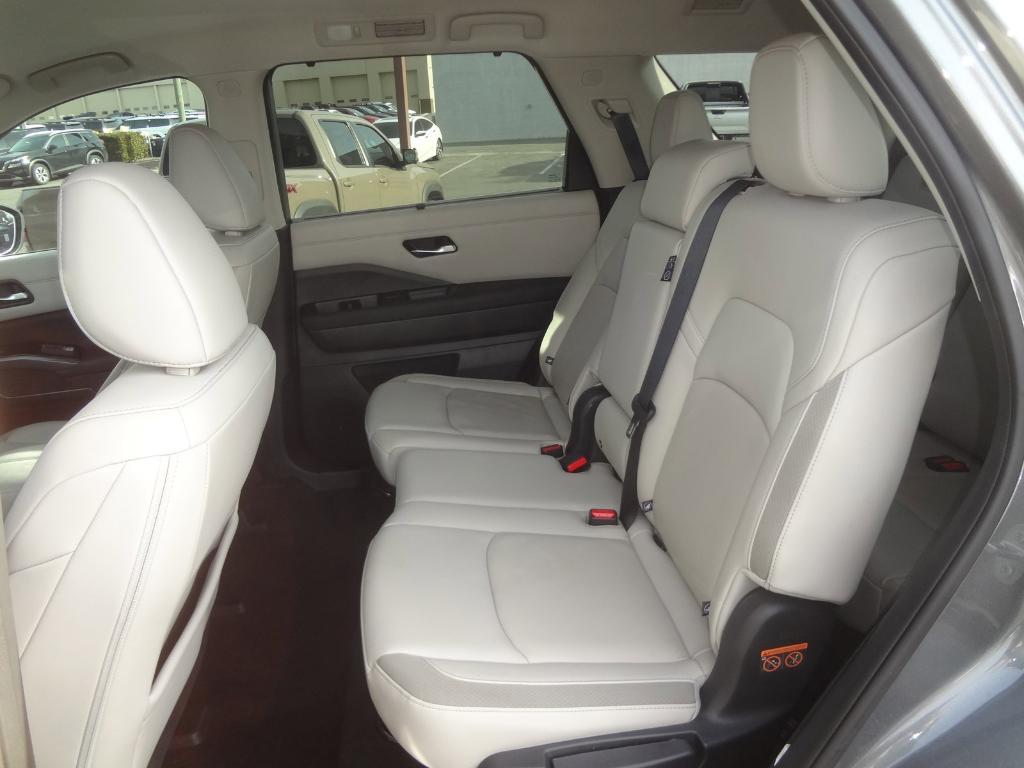 used 2023 Nissan Pathfinder car, priced at $34,975