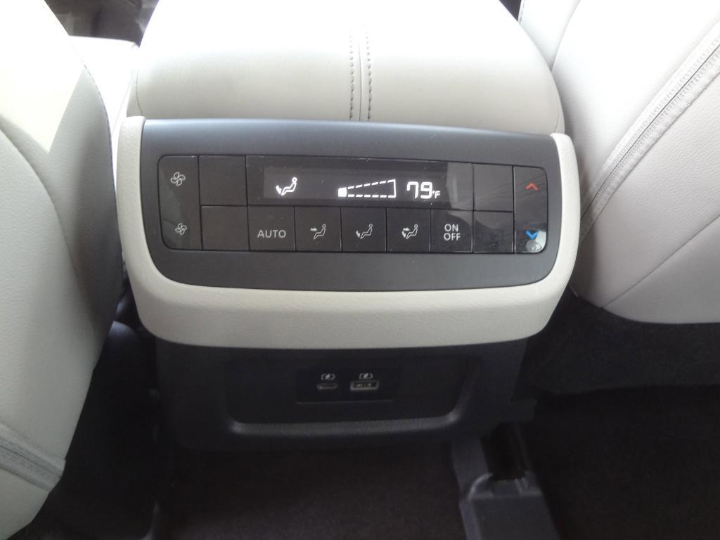 used 2023 Nissan Pathfinder car, priced at $34,975