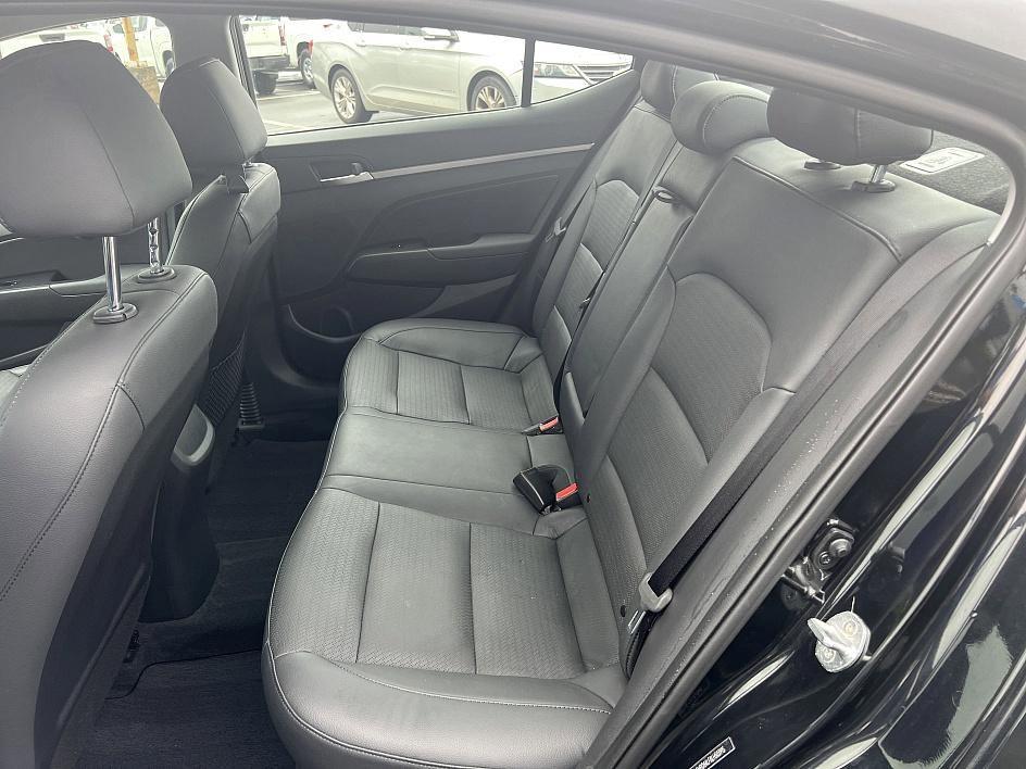 used 2020 Hyundai Elantra car, priced at $18,488