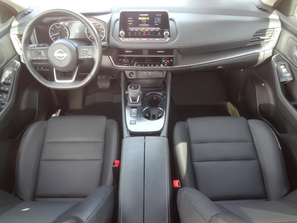 used 2024 Nissan Rogue car, priced at $26,775