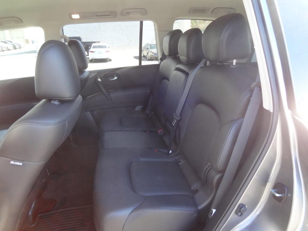 used 2024 Nissan Armada car, priced at $38,775