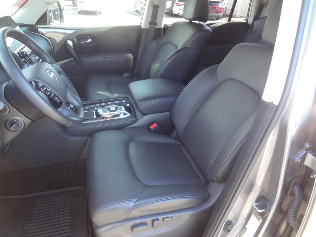 used 2024 Nissan Armada car, priced at $38,775