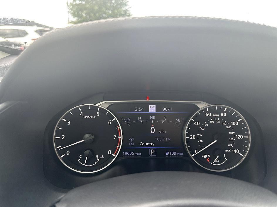 used 2022 Nissan Altima car, priced at $23,975