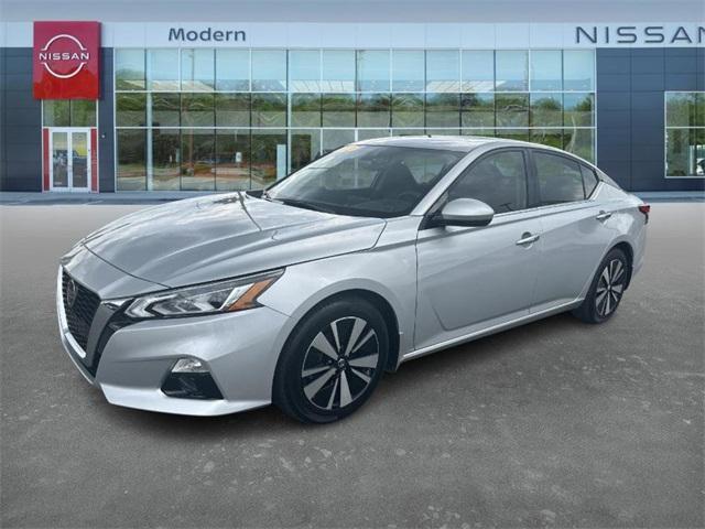 used 2022 Nissan Altima car, priced at $24,988