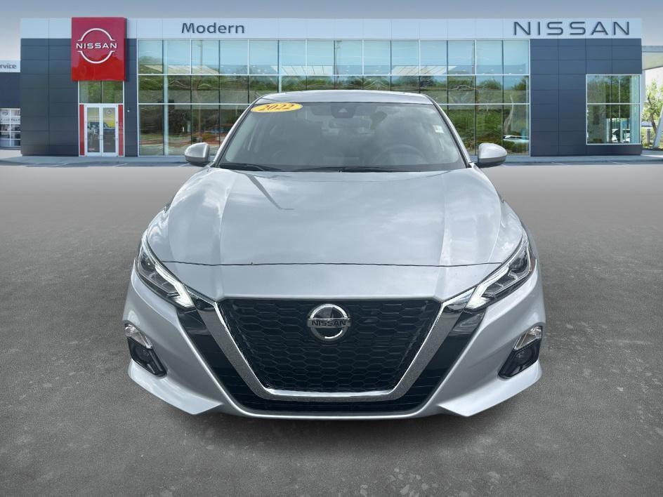 used 2022 Nissan Altima car, priced at $23,975