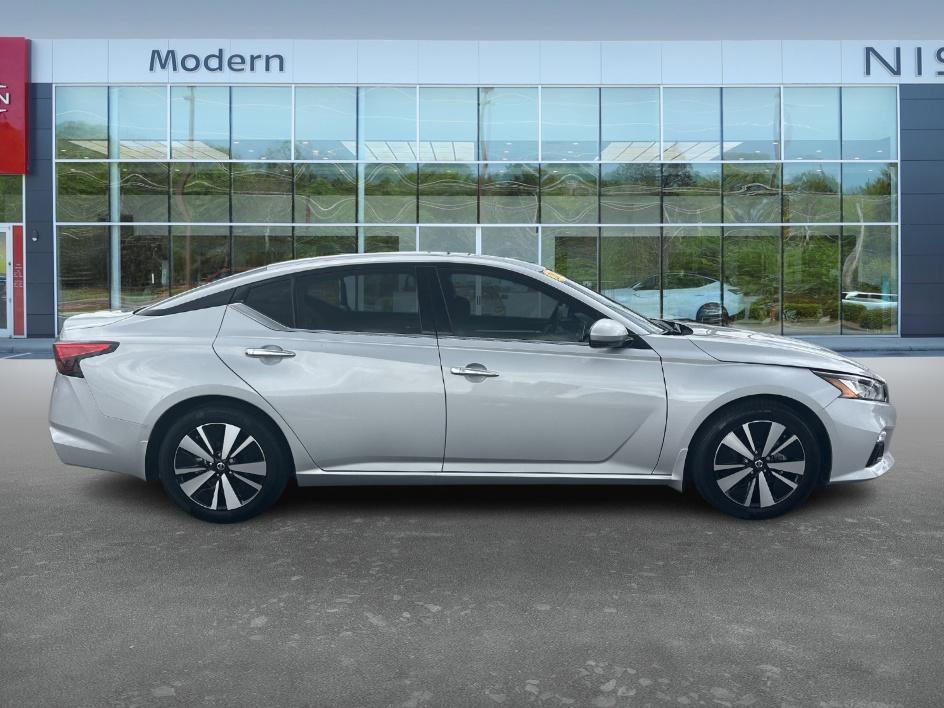 used 2022 Nissan Altima car, priced at $23,975