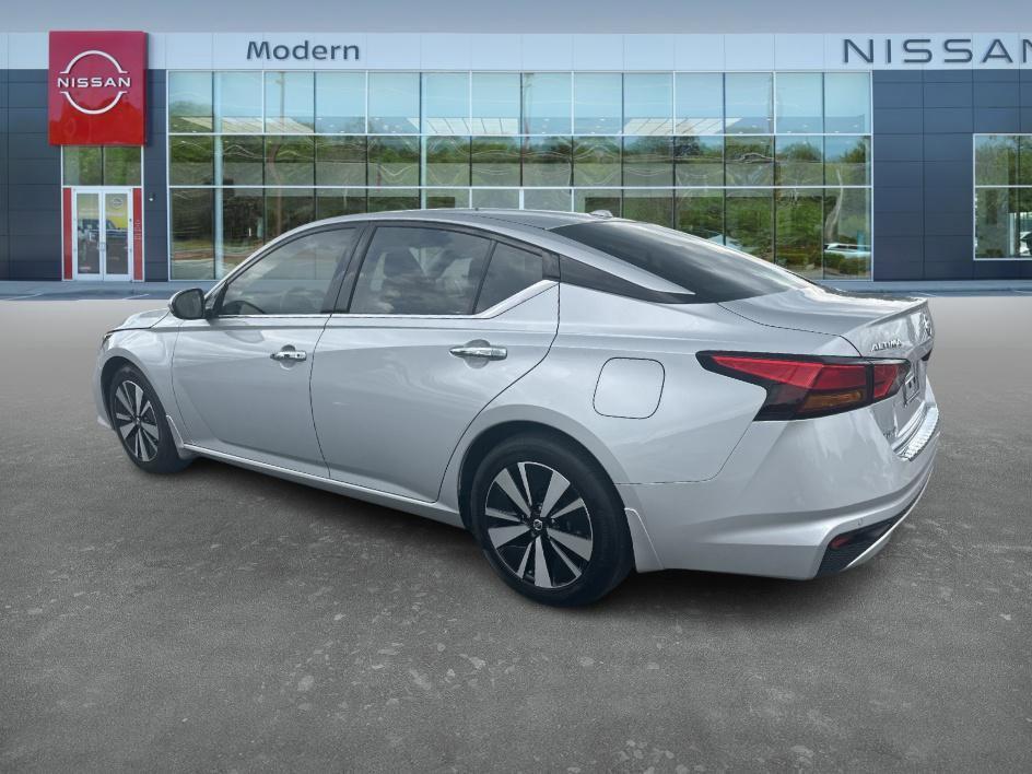 used 2022 Nissan Altima car, priced at $23,975
