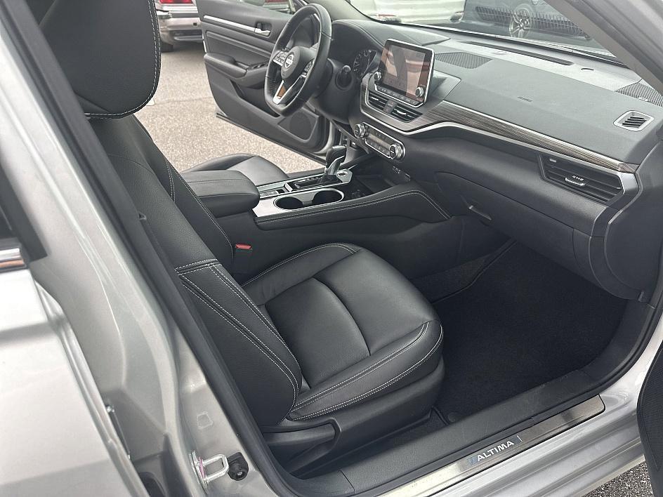 used 2022 Nissan Altima car, priced at $23,975