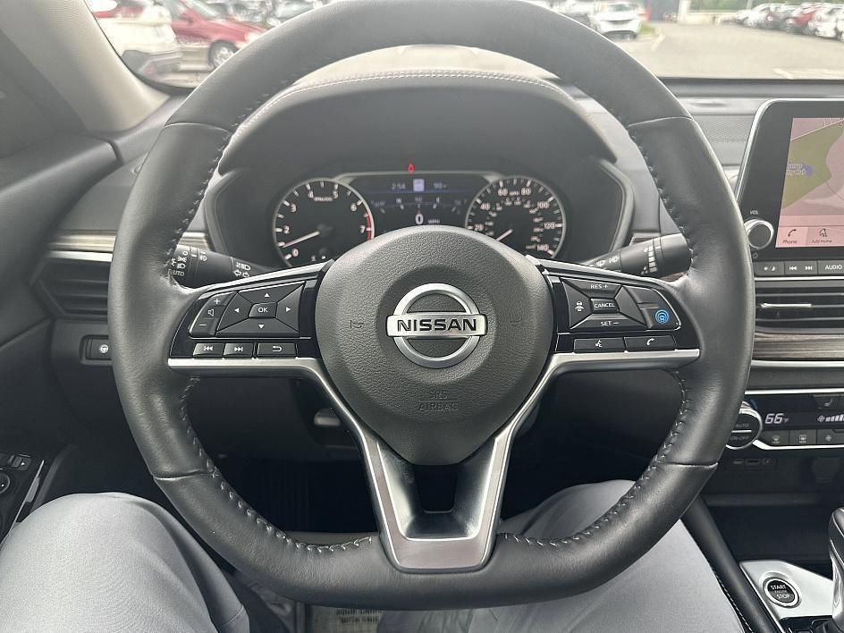 used 2022 Nissan Altima car, priced at $23,975