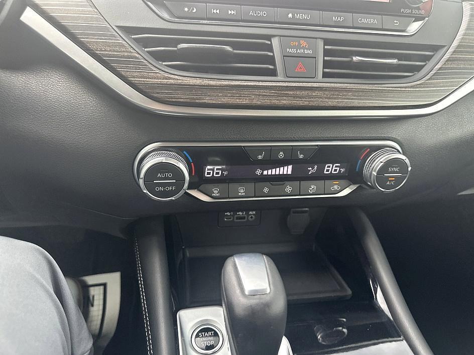 used 2022 Nissan Altima car, priced at $23,975