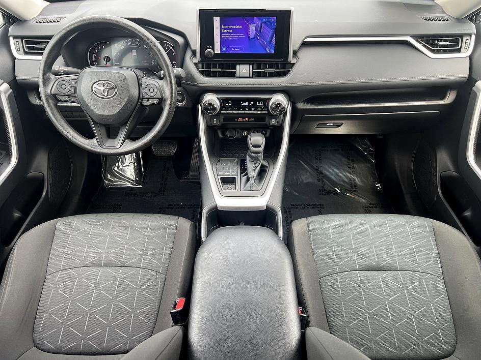 used 2023 Toyota RAV4 car, priced at $30,475