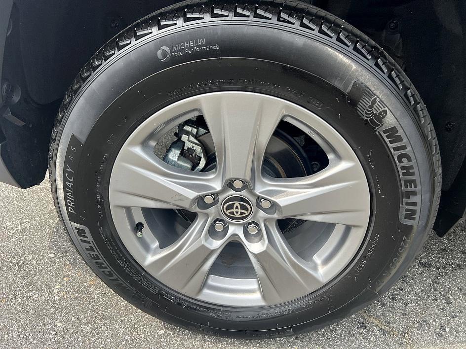 used 2023 Toyota RAV4 car, priced at $30,475