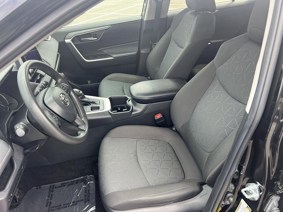 used 2023 Toyota RAV4 car, priced at $30,475