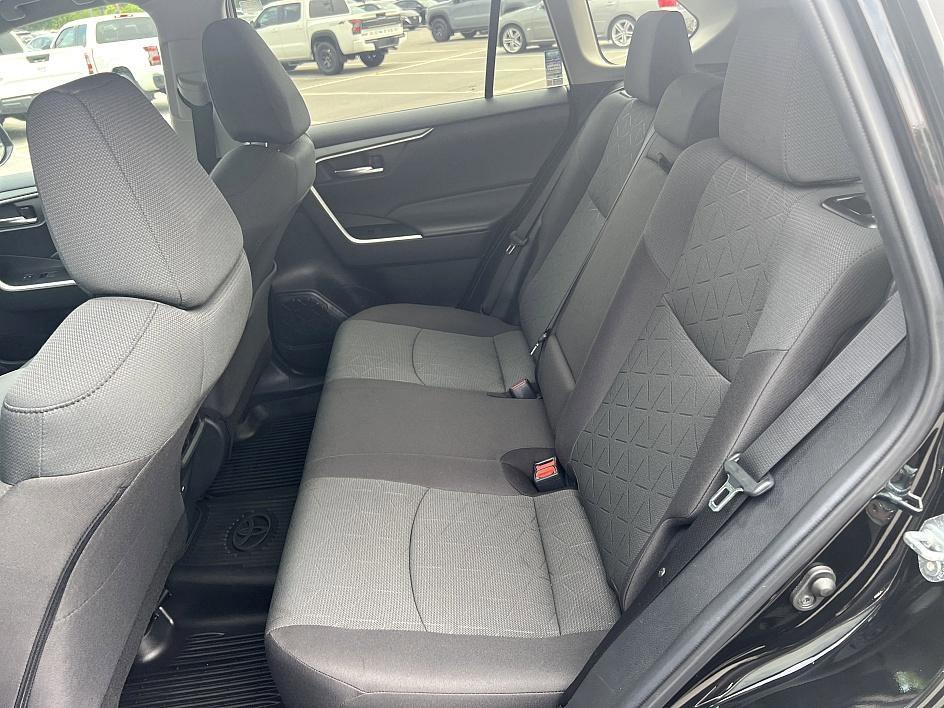 used 2023 Toyota RAV4 car, priced at $30,475