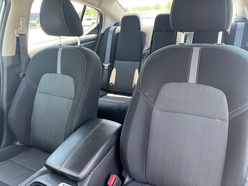 used 2021 Nissan Sentra car, priced at $16,975