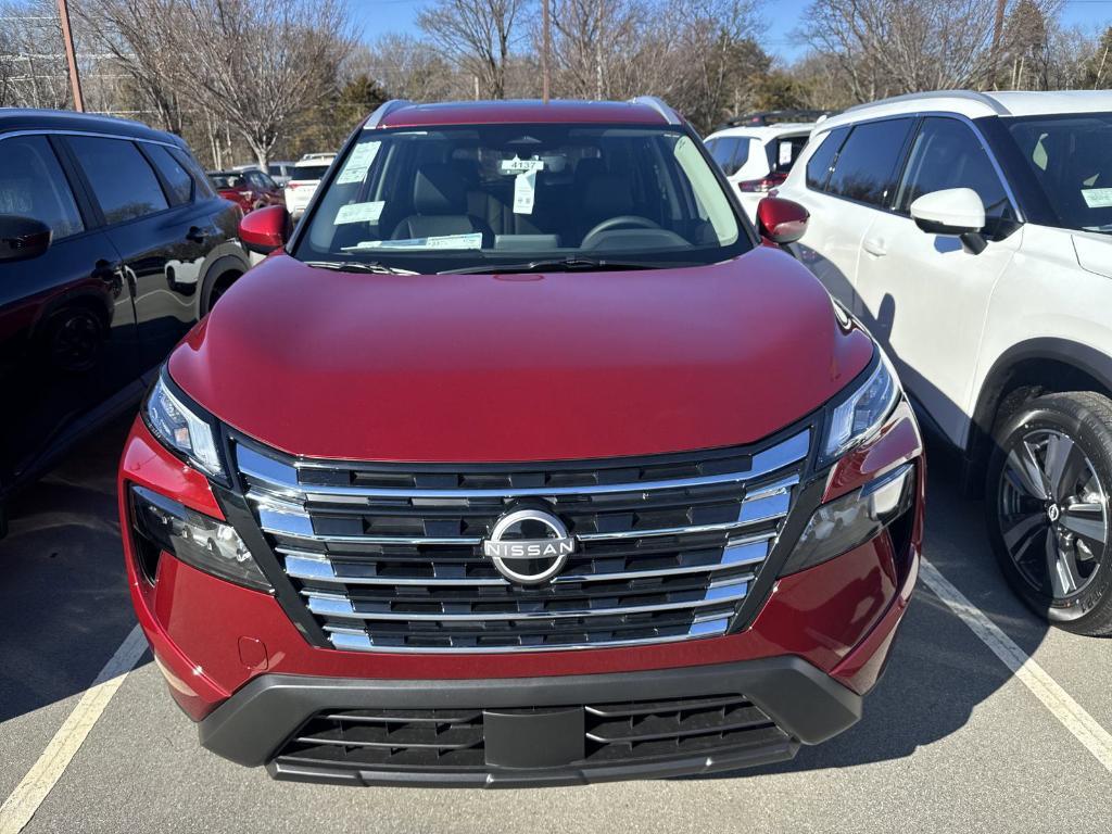 new 2025 Nissan Rogue car, priced at $31,830