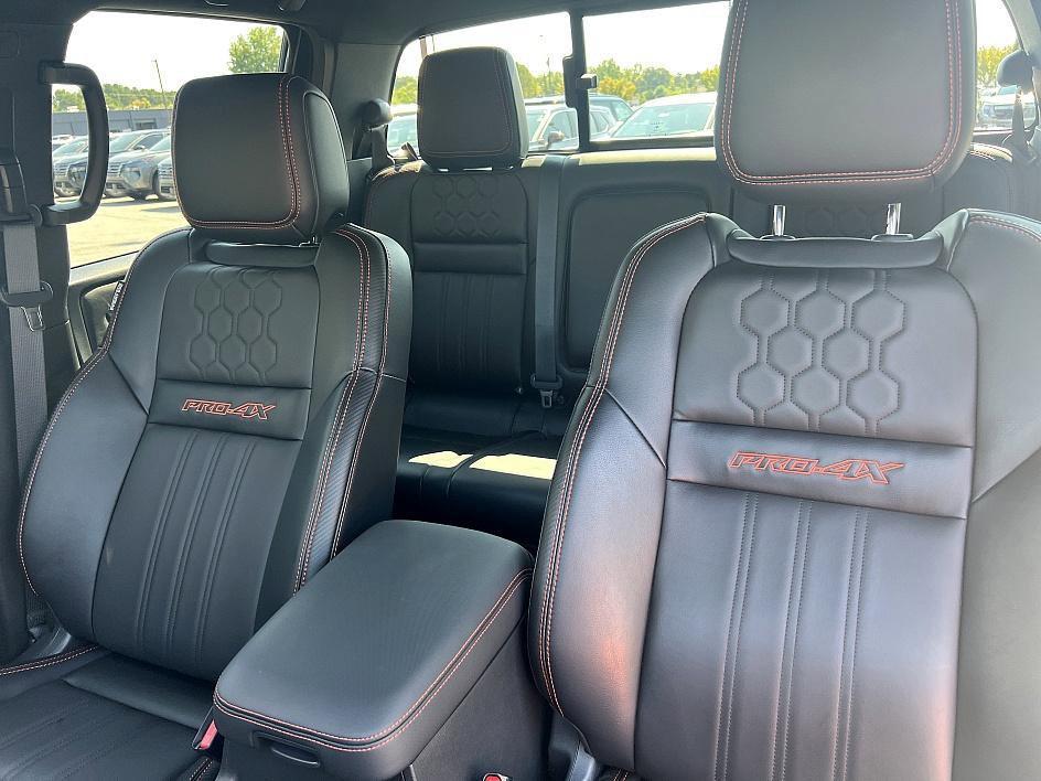 used 2023 Nissan Frontier car, priced at $39,375