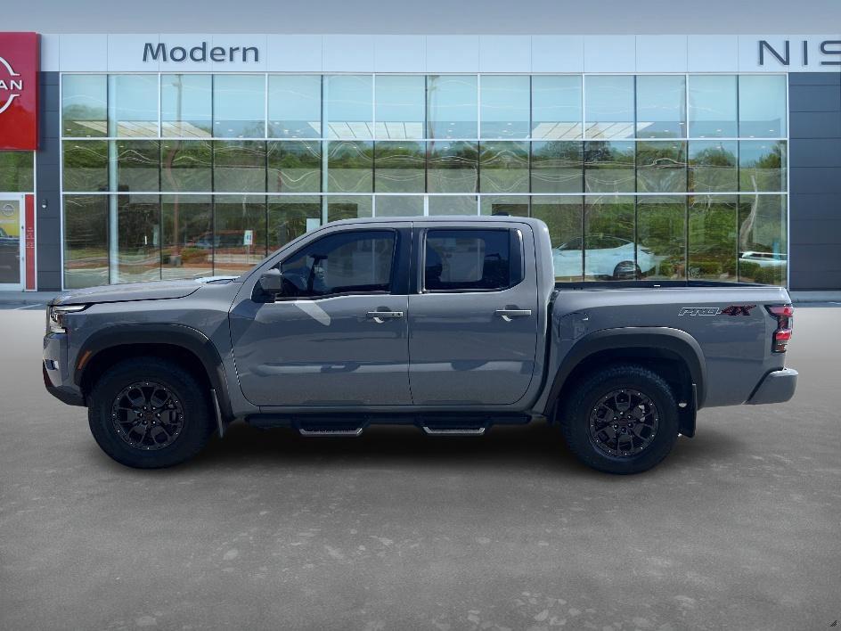 used 2023 Nissan Frontier car, priced at $39,375