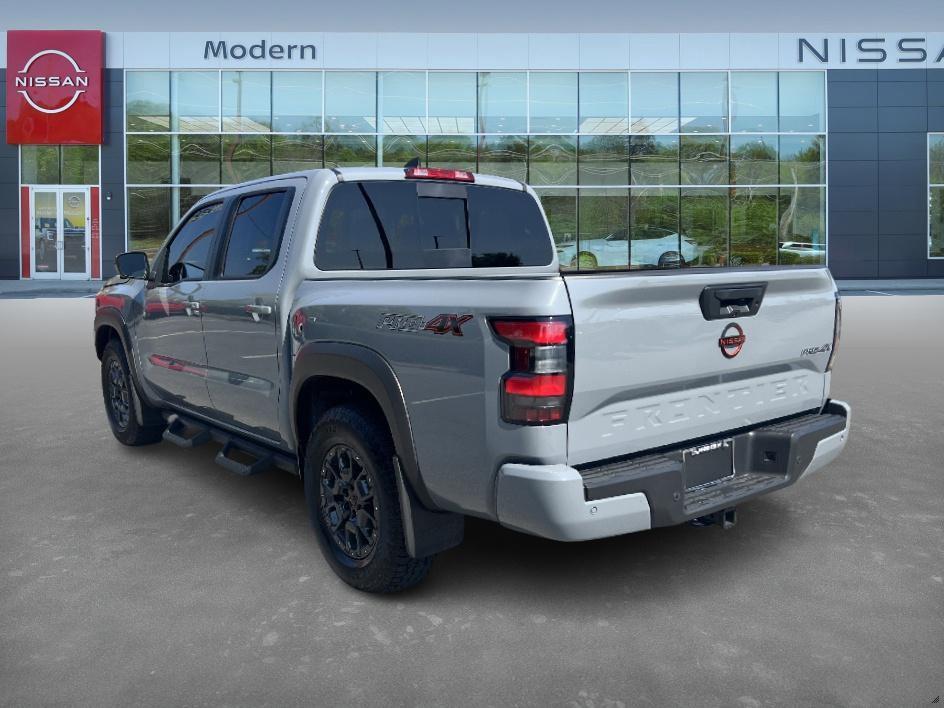 used 2023 Nissan Frontier car, priced at $39,375