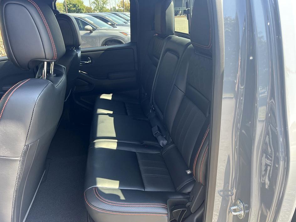 used 2023 Nissan Frontier car, priced at $39,375