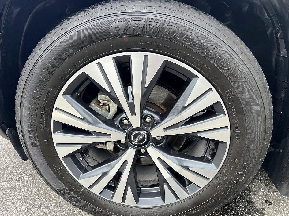used 2022 Nissan Rogue car, priced at $24,988
