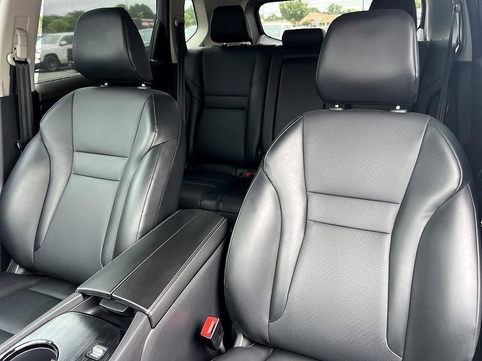 used 2022 Nissan Rogue car, priced at $24,988