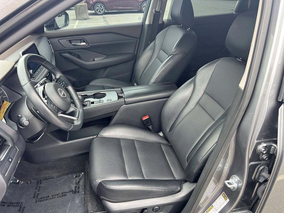 used 2022 Nissan Rogue car, priced at $24,988