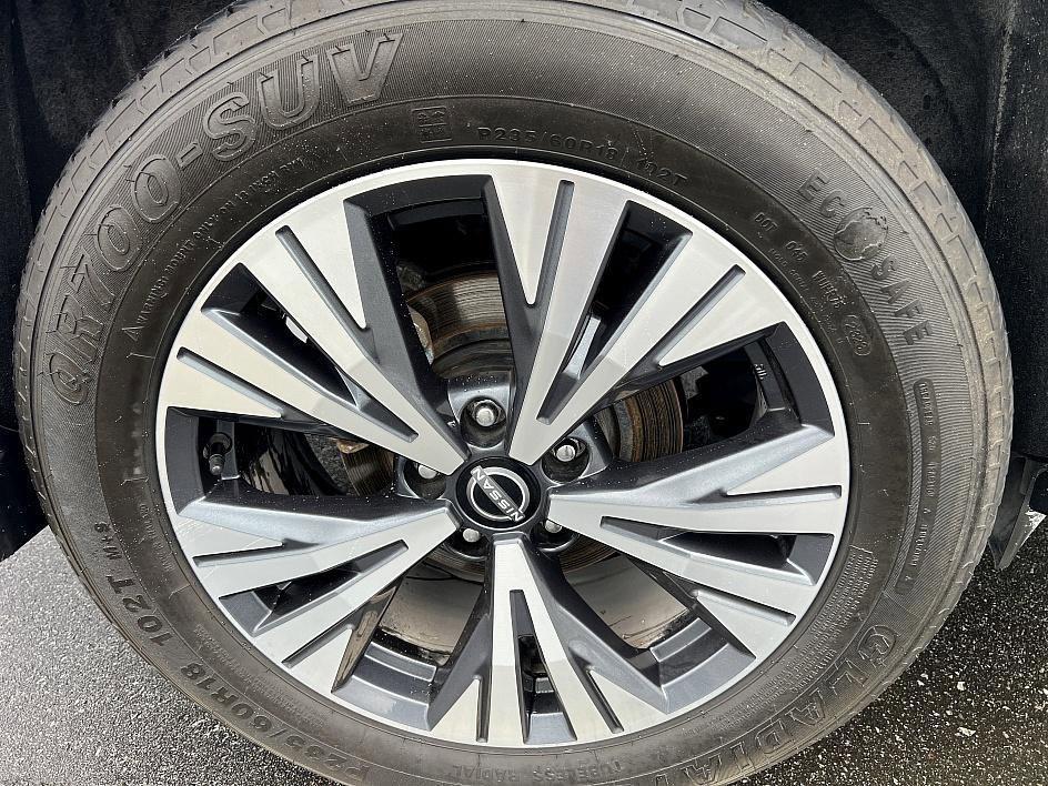 used 2022 Nissan Rogue car, priced at $24,988