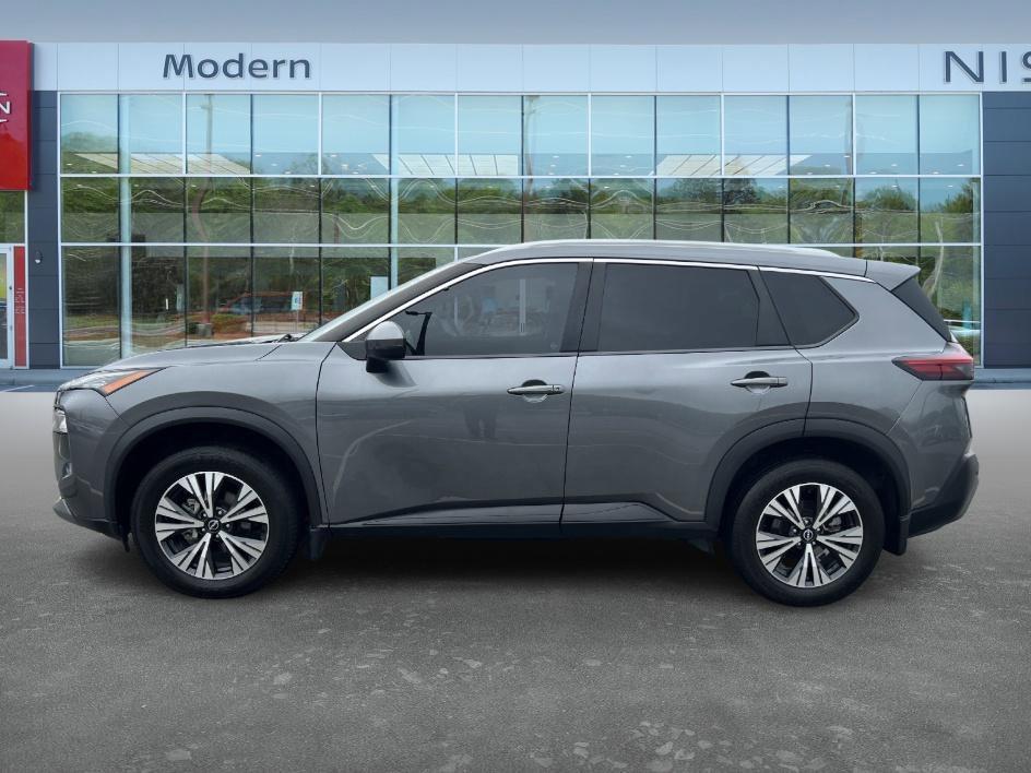 used 2022 Nissan Rogue car, priced at $24,988