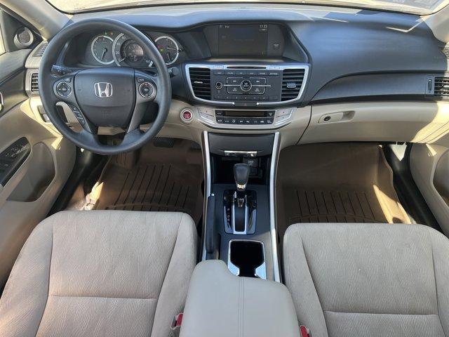 used 2015 Honda Accord car, priced at $15,988