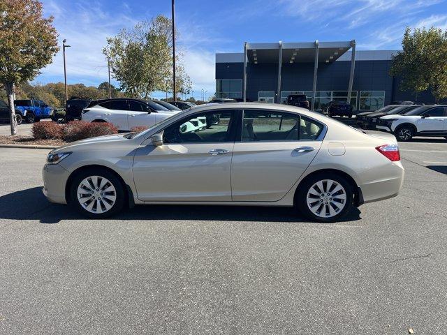 used 2015 Honda Accord car, priced at $15,988